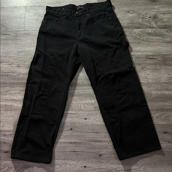 Baggy Double Knee Carpenter Pants - Picture 1 of 4